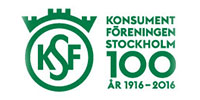 KfS 100 år - grön liggande